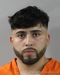 Mugshot of BENJAMIN BARAHONA GUERRERO