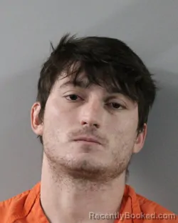 Mugshot of MASON ROVIRA