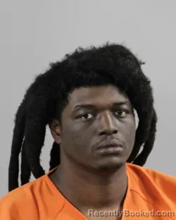 Mugshot of DARRYON WILLIAMS