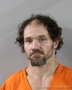 Mugshot of ANTHONY ROBERTS