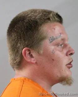 Mugshot of CAIDEN KIRKLAND