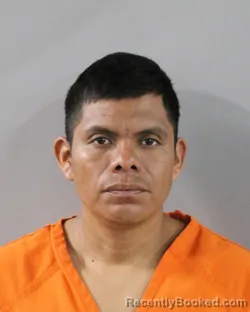 Mugshot of SANTOS AMBROCIO