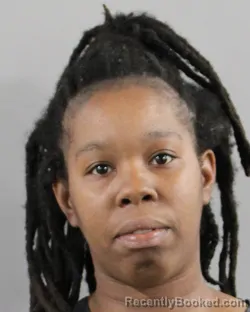 Mugshot of JAMYA MASSEY
