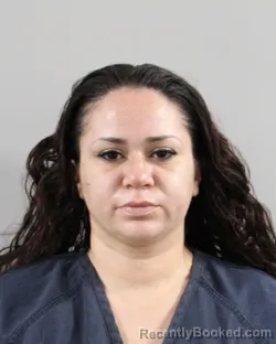 Mugshot of HELGA RODRIGUEZ