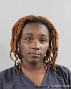 Mugshot of EBONY JOHNSON