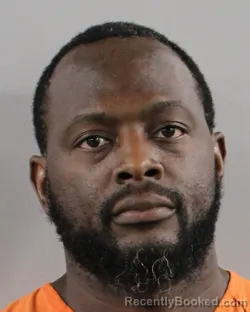 Mugshot of DEVARIS JONES