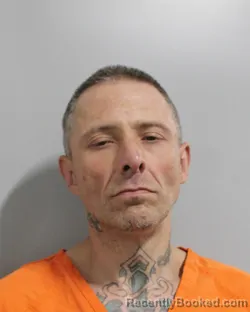 Mugshot of EZRA MYERS