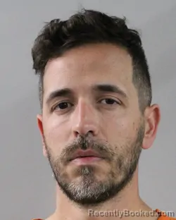 Mugshot of ANDRE LEARY