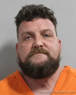 Mugshot of RICHARD HARCOURT booked in Polk County, Florida on March 3, 2026