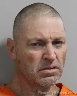 Mugshot of CHARLES BASS booked in Polk County, Florida on March 3, 2026