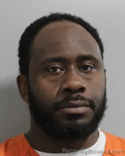 Mugshot of LADARRIEN WILSON booked in Polk County, Florida on March 3, 2026