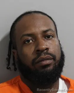 Mugshot of RICARDO DELGADO-GEORGE booked in Polk County, Florida on March 3, 2026