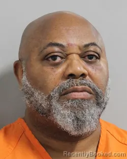 Mugshot of CARL JOHNSON booked in Polk County, Florida on March 3, 2026