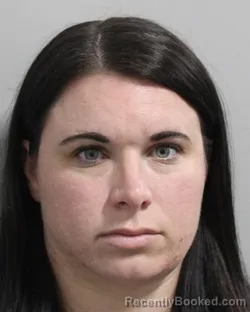 Mugshot of ASHLEY HERNANDEZ booked in Polk County, Florida on March 3, 2026