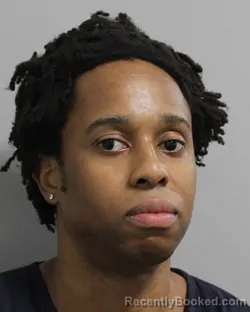 Mugshot of GABRIELLE ISRAEL booked in Polk County, Florida on March 3, 2026