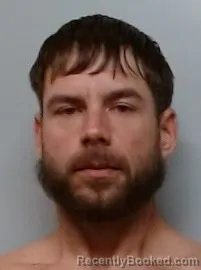 Mugshot of JACOB GARRARD booked in Polk County, Florida on March 3, 2026