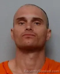 Mugshot of JONATHAN HAY booked in Polk County, Florida on March 3, 2026