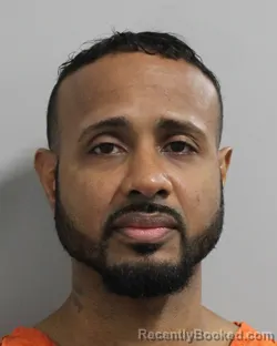 Mugshot of CARLOS MORALES-TORRES booked in Polk County, Florida on March 3, 2026