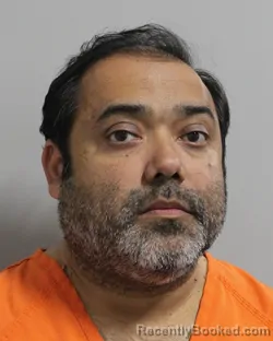 Mugshot of REZWANUL AHMED booked in Polk County, Florida on March 3, 2026