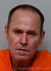 Mugshot of CARL BEAVERS booked in Polk County, Florida on March 3, 2026