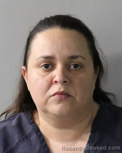 Mugshot of SYLVIA FIGUEROA-RIVERA booked in Polk County, Florida on March 3, 2026