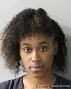 Mugshot of JALEIA PEW booked in Polk County, Florida on March 3, 2026