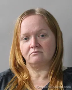 Mugshot of JANINE TONEY booked in Polk County, Florida on March 3, 2026