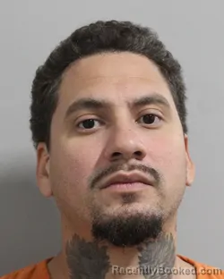 Mugshot of CHRISTOPHER NICASIO booked in Polk County, Florida on March 3, 2026