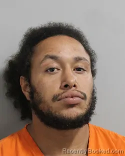 Mugshot of BRAIN FEE booked in Polk County, Florida on March 3, 2026