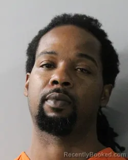 Mugshot of JERMONE YOUNG booked in Polk County, Florida on March 3, 2026