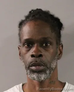 Mugshot of DEMETRIUS SANDERS booked in Polk County, Florida on March 3, 2026