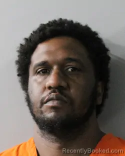 Mugshot of RASHAWN FIELDS booked in Polk County, Florida on March 3, 2026