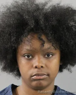 Mugshot of SHALESTE BROOKS booked in Polk County, Florida on March 3, 2026