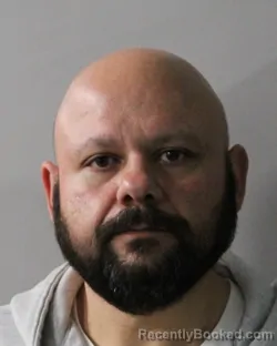 Mugshot of TONY JOHNSON booked in Polk County, Florida on March 3, 2026