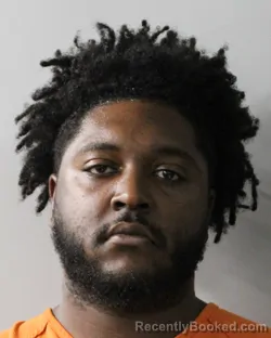 Mugshot of JAMARI EDWARDS booked in Polk County, Florida on March 3, 2026