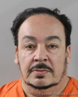 Mugshot of DAVID PABON booked in Polk County, Florida on March 3, 2026