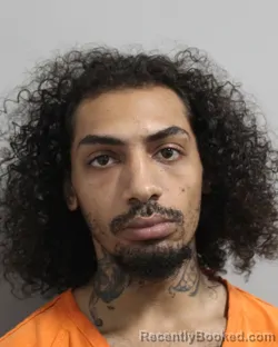 Mugshot of ETHAN LIND booked in Polk County, Florida on March 3, 2026