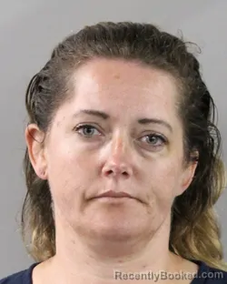 Mugshot of JENEEN ANTLEY booked in Polk County, Florida on March 3, 2026