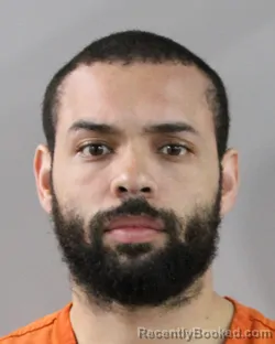 Mugshot of MIGUEL GONZALEZ booked in Polk County, Florida on March 3, 2026