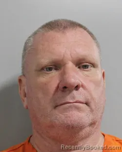 Mugshot of BRIAN NORMAN booked in Polk County, Florida on March 3, 2026