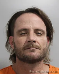 Mugshot of JOHN MANNION booked in Polk County, Florida on March 3, 2026