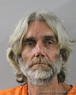 Mugshot of GEORGE PECK booked in Polk County, Florida on March 3, 2026