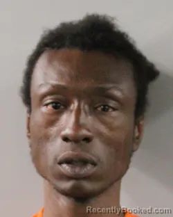 Mugshot of JAVONTA ANDERSON booked in Polk County, Florida on March 3, 2026