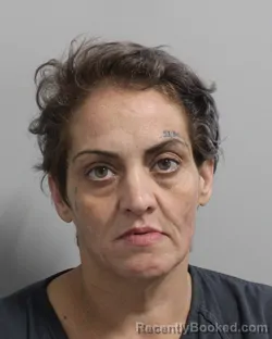 Mugshot of LYMARI ECHEVARRIA booked in Polk County, Florida on March 3, 2026