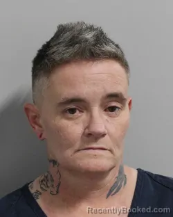 Mugshot of RACHEL MURRAY booked in Polk County, Florida on March 3, 2026