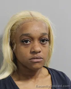 Mugshot of ALAIJAH JOHNSON booked in Polk County, Florida on March 3, 2026