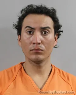 Mugshot of ROBERTO HERNANDEZ booked in Polk County, Florida on March 3, 2026