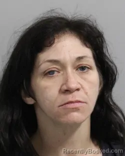 Mugshot of JESSICA DENNIS booked in Polk County, Florida on March 3, 2026