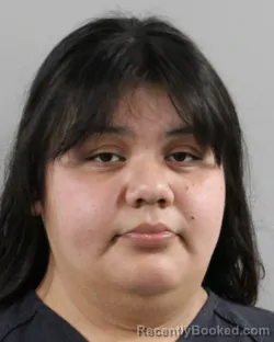 Mugshot of JHOCELYN RAMIREZ booked in Polk County, Florida on March 3, 2026