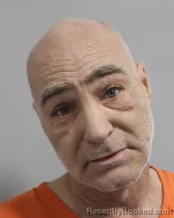 Mugshot of LEON LEFFINGWELL booked in Polk County, Florida on March 4, 2026